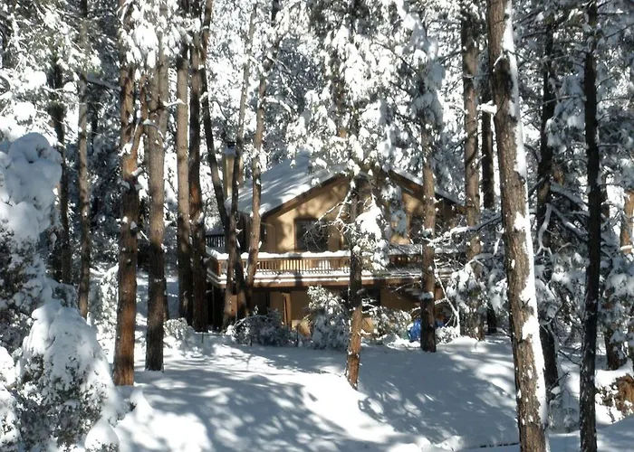 Getaway Near To Pine, Arizona That Is Perfect For A Family Vacation Holiday home