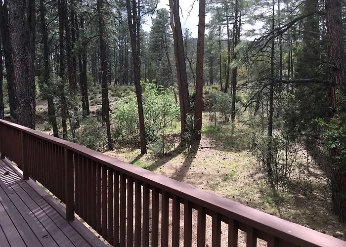 Getaway Near To Pine, Arizona That Is Perfect For A Family Vacation Holiday home