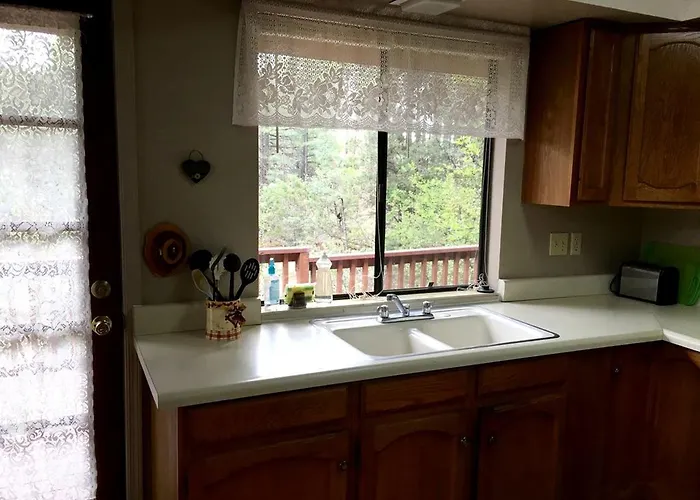 Getaway Near To Pine, Arizona That Is Perfect For A Family Vacation Holiday home *