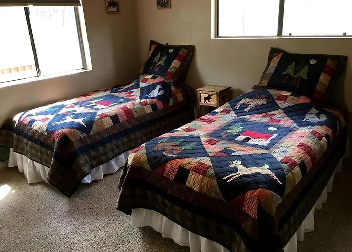 Getaway Near To Pine, Arizona That Is Perfect For A Family Vacation * Pine