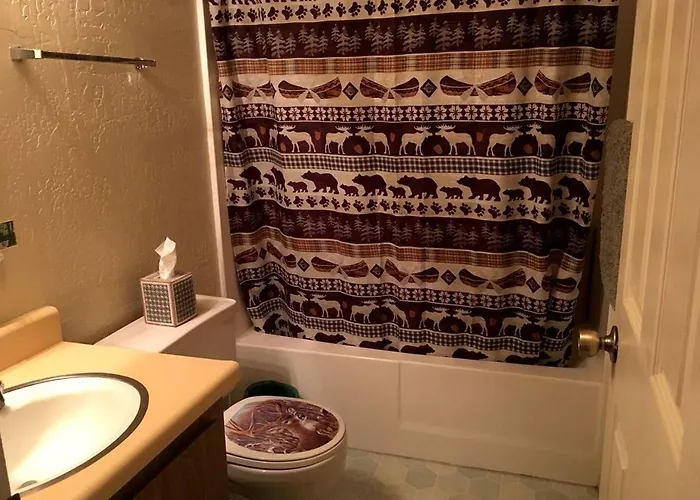 Getaway Near To Pine, Arizona That Is Perfect For A Family Vacation Holiday home Pine
