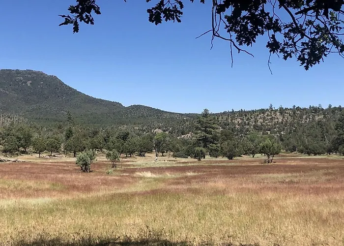 Getaway Near To Pine, Arizona That Is Perfect For A Family Vacation * Pine