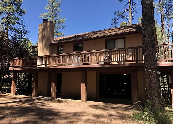 Getaway Near To Pine, Arizona That Is Perfect For A Family Vacation * Pine