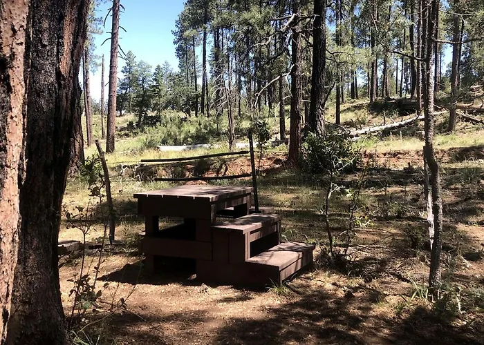 Getaway Near To Pine, Arizona That Is Perfect For A Family Vacation *